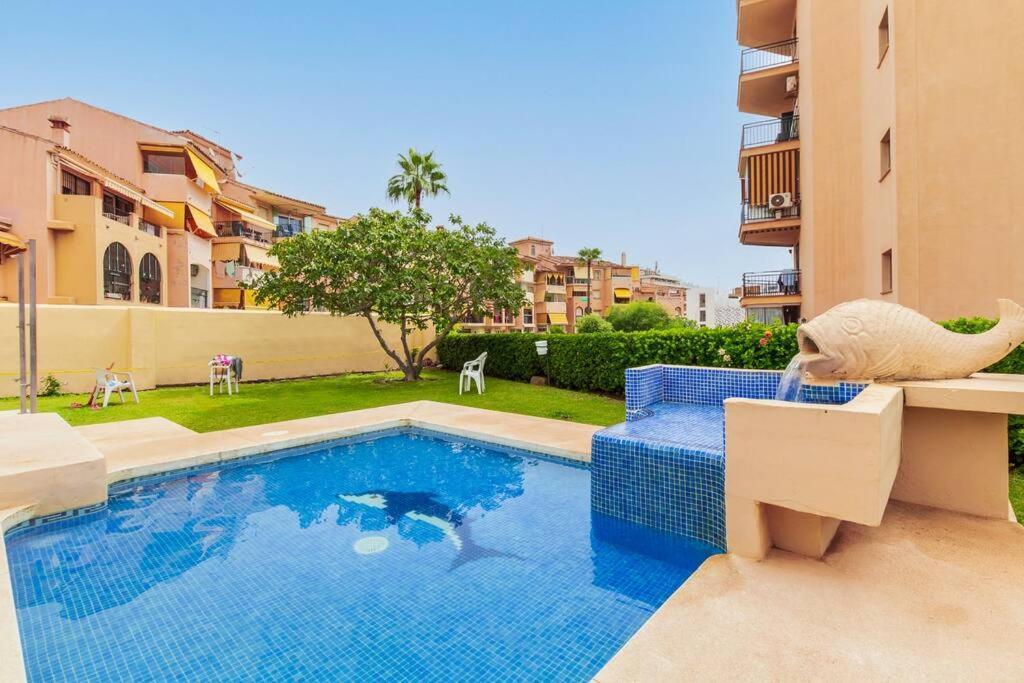 토레몰리노스 Santa Amalia 39 By Ivi Real Estate 아파트 외부 사진