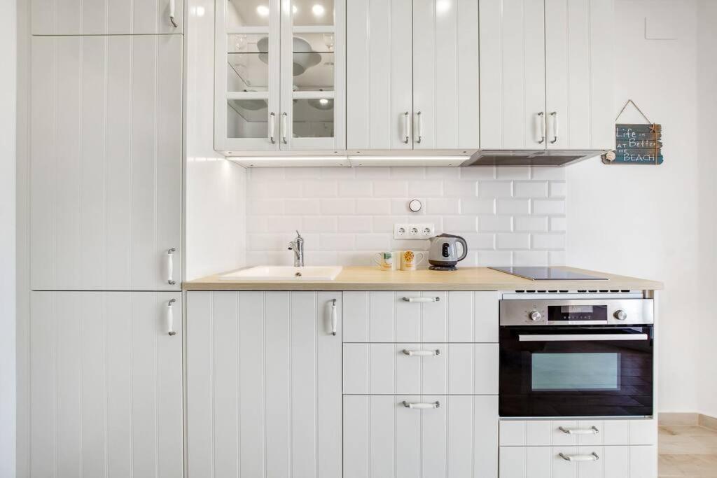 토레몰리노스 Santa Amalia 39 By Ivi Real Estate 아파트 외부 사진