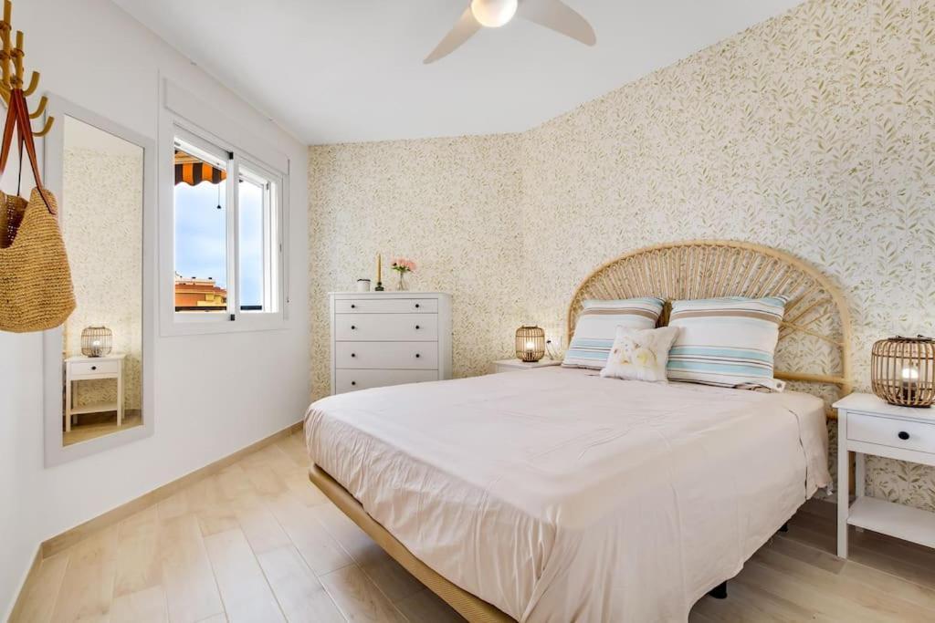 토레몰리노스 Santa Amalia 39 By Ivi Real Estate 아파트 외부 사진