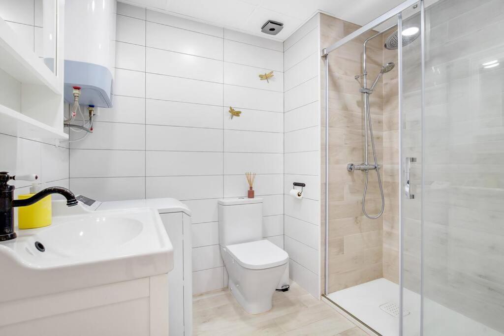 토레몰리노스 Santa Amalia 39 By Ivi Real Estate 아파트 외부 사진