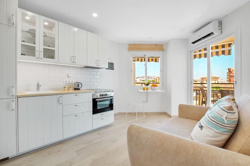 토레몰리노스 Santa Amalia 39 By Ivi Real Estate 아파트 외부 사진